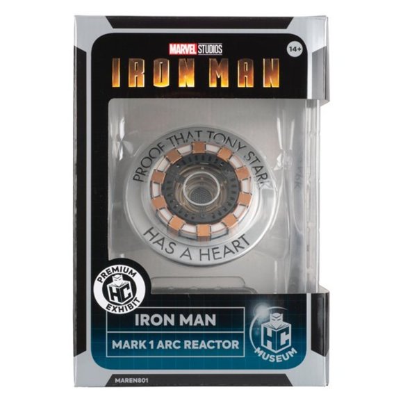 Marvel Studios Iron Man Mark 1 Arc Reactor 1:1 Scale - Picture 2 of 6